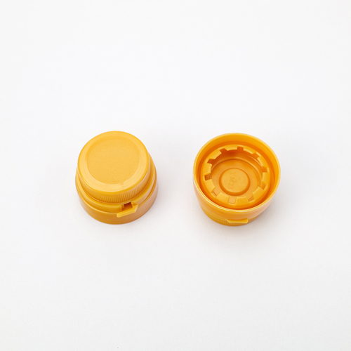 食用油瓶用拉环式塑料盖